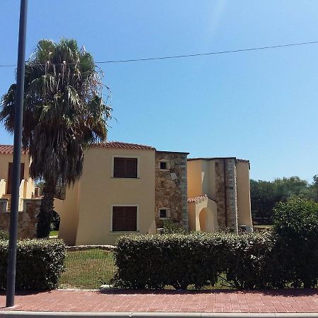 Apartamento Le Residenze Sul Mare B6 Porto Ottiolu Exterior foto