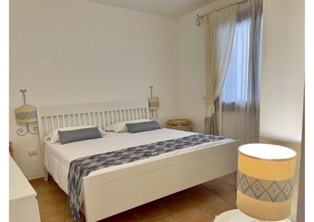 Apartamento Le Residenze Sul Mare B6 Porto Ottiolu Exterior foto