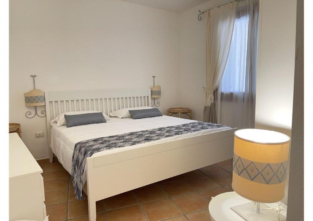 Apartamento Le Residenze Sul Mare B6 Porto Ottiolu Exterior foto
