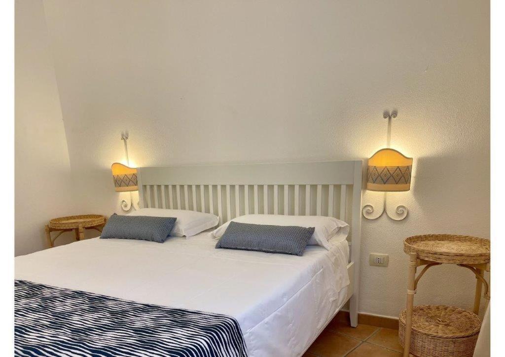 Apartamento Le Residenze Sul Mare B6 Porto Ottiolu Exterior foto